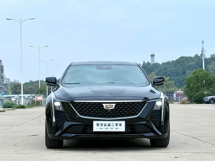 2025 Cadillac CT5