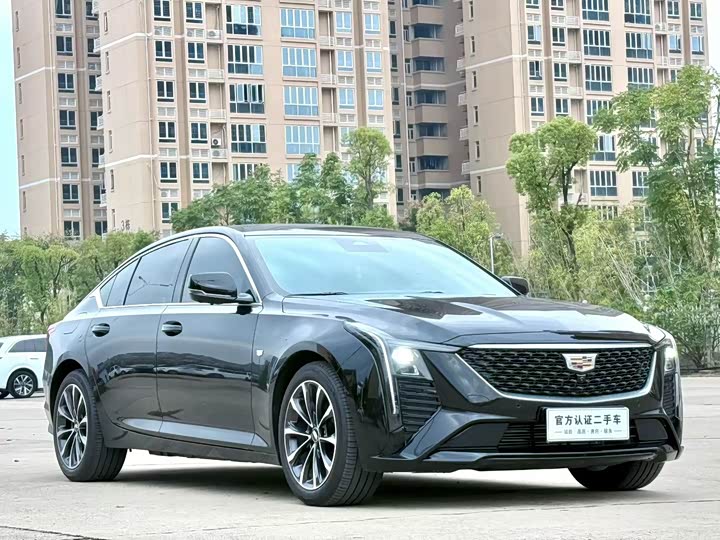 2025 Cadillac CT5