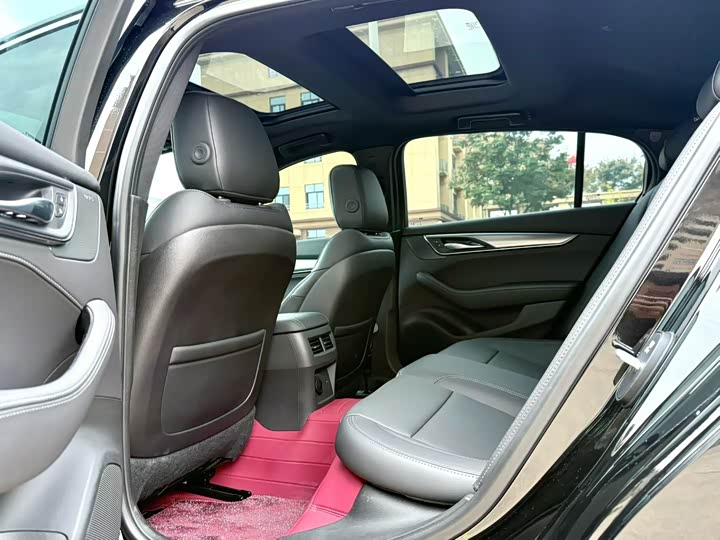 2025 Cadillac CT5