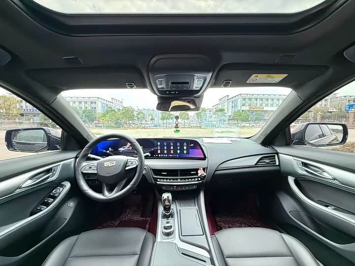 Cadillac CT5 2025 2025款 28T 城市运动版