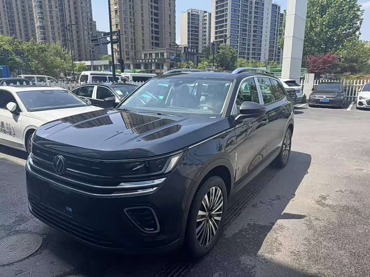 Volkswagen Tavendor 2025 2025款 330TSI 豪华巡逸 众享款