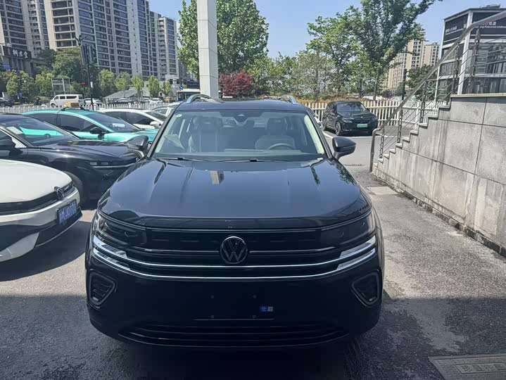 Volkswagen Tavendor 2025 2025款 330TSI 豪华巡逸 众享款