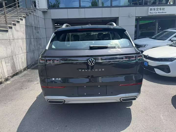Volkswagen Tavendor 2025 2025款 330TSI 豪华巡逸 众享款