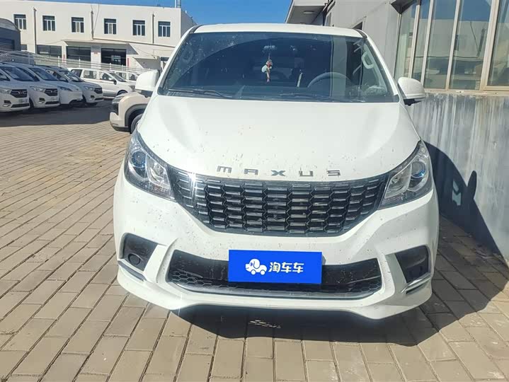 Maxus G10 2023 2023款 改款 2.0L 手动多功能版 汽油 7座