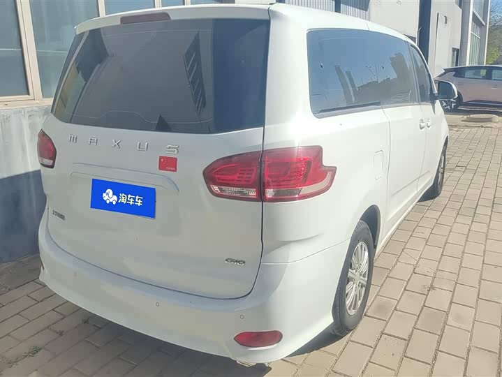 Maxus G10 2023 2023款 改款 2.0L 手动多功能版 汽油 7座