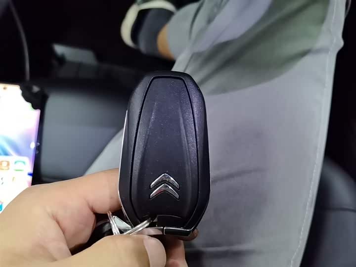 Citroen C5 X 2023 2023款 1.6T 势不凡