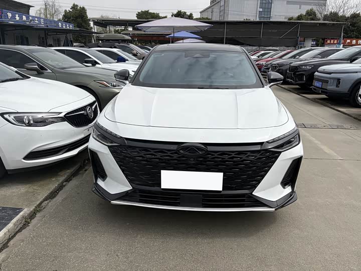 Фото 2 - Chery Arrizo 8