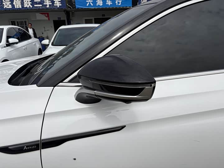 Фото 6 - Chery Arrizo 8