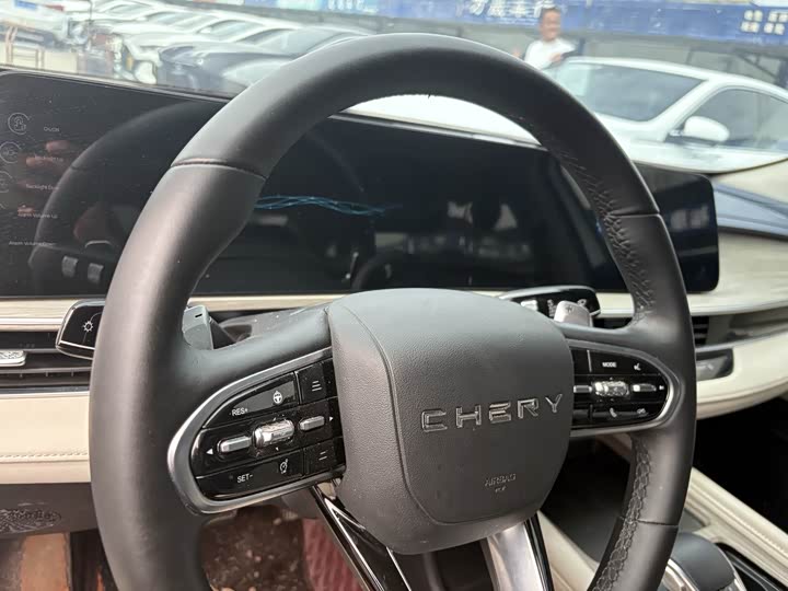 Фото 8 - Chery Arrizo 8