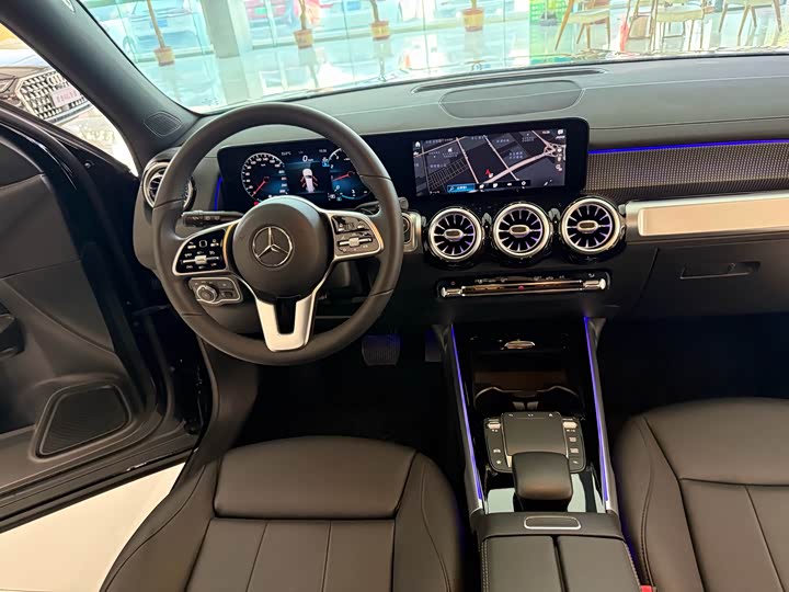 Фото 5 - Mercedes-Benz GLB-Class