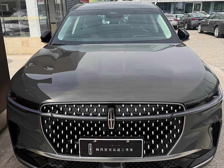 Lincoln Nautilus 2026 2026款 2.0T 两驱启航版