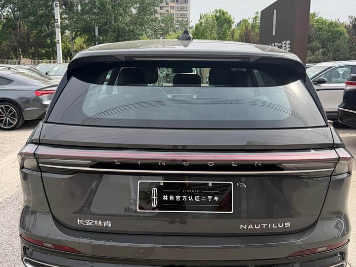 Lincoln Nautilus 2026 2026款 2.0T 两驱启航版