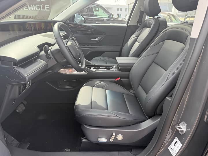 Lincoln Nautilus 2026 2026款 2.0T 两驱启航版