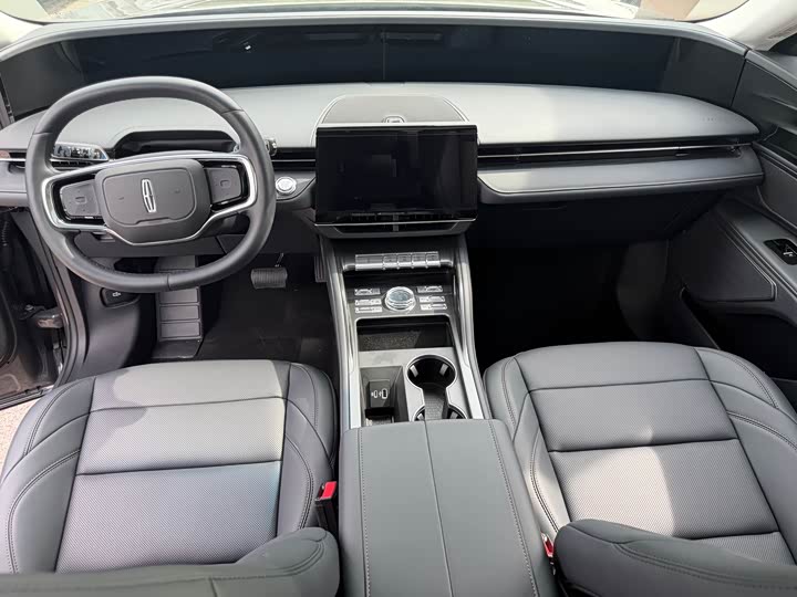 Lincoln Nautilus 2026 2026款 2.0T 两驱启航版