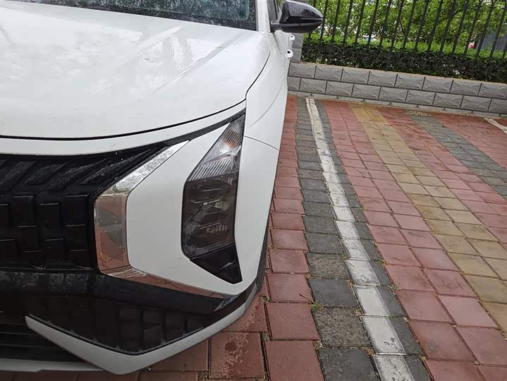 Hyundai ix35 (Mufasa) 2023 2023款 沐飒 2.0L 豪华版DLX