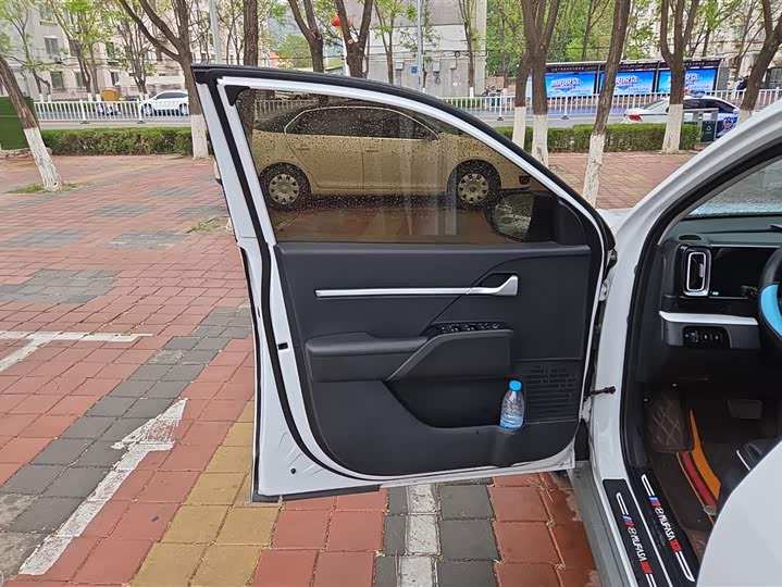 Hyundai ix35 (Mufasa) 2023 2023款 沐飒 2.0L 豪华版DLX
