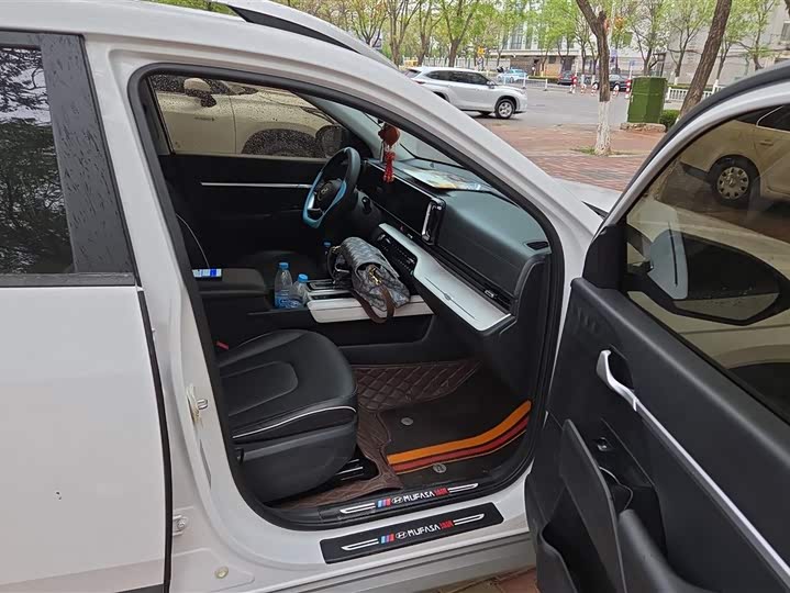 Hyundai ix35 (Mufasa) 2023 2023款 沐飒 2.0L 豪华版DLX