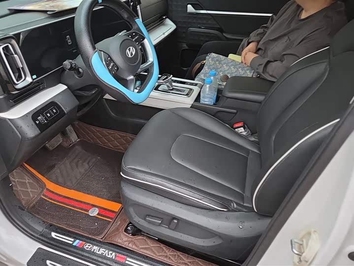 Hyundai ix35 (Mufasa) 2023 2023款 沐飒 2.0L 豪华版DLX
