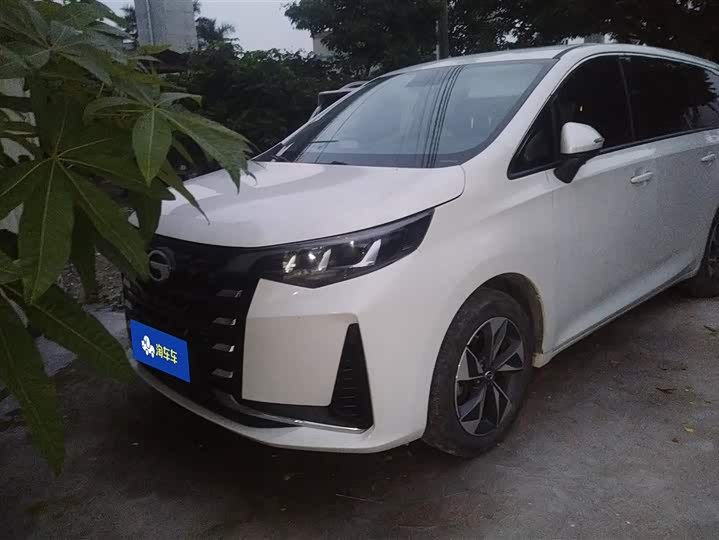Zdjęcie 2 - GAC Trumpchi M6
