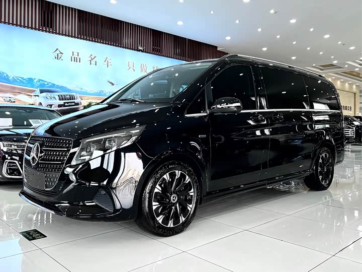 2024 Mercedes-Benz V-Class