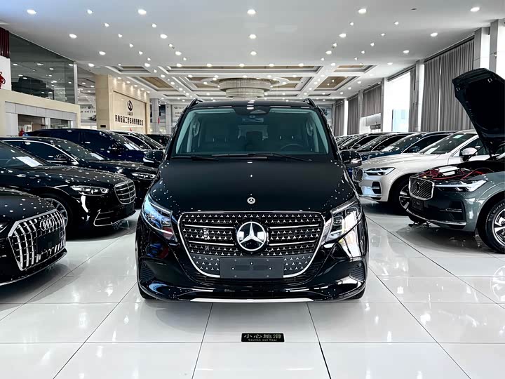 2024 Mercedes-Benz V-Class