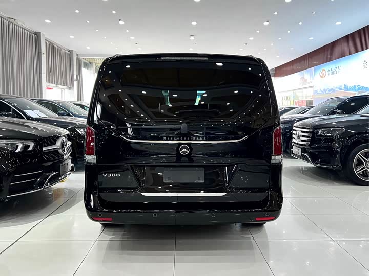 2024 Mercedes-Benz V-Class