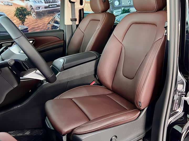 Mercedes-Benz V-Class 2024 2024款 V 300 尊贵版