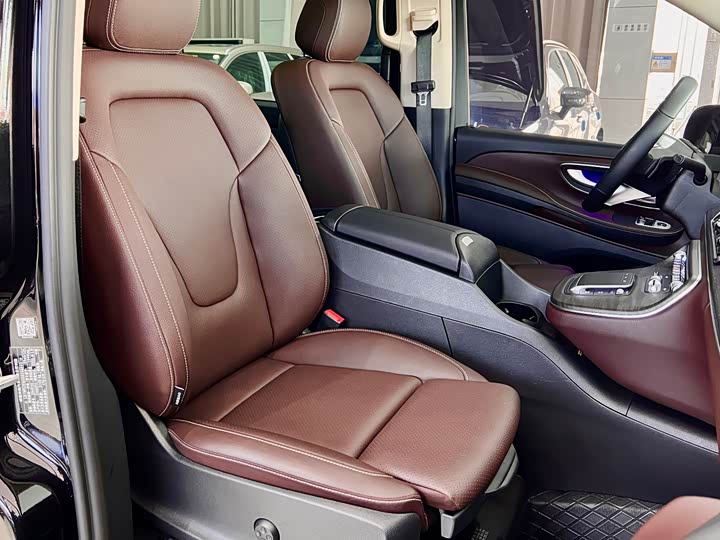 Mercedes-Benz V-Class 2024 2024款 V 300 尊贵版