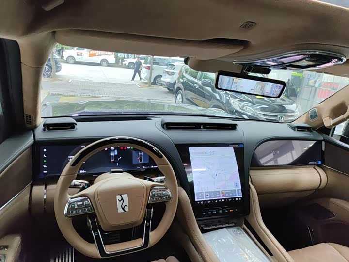 BYD Yangwang U8 2025 2025款 鼎世版