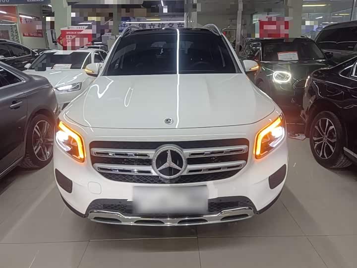 Фото 3 - Mercedes-Benz GLB-Class