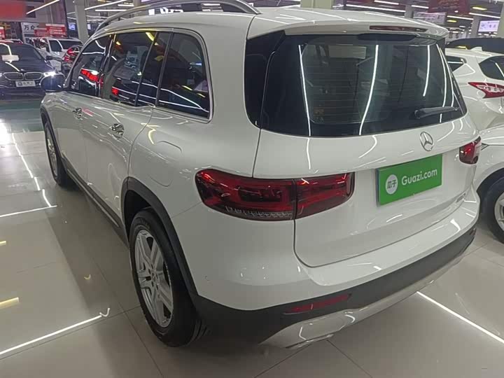 Фото 5 - Mercedes-Benz GLB-Class