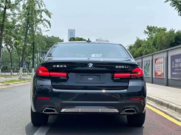 Zdjęcie 8 - BMW 5 Series