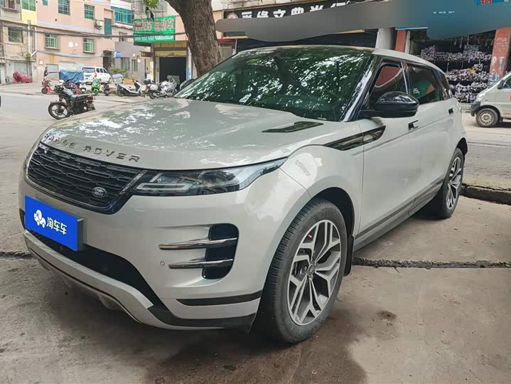Land Rover Range Rover Evoque L 2024 2024款 揽胜极光L SE 驭光尊耀版