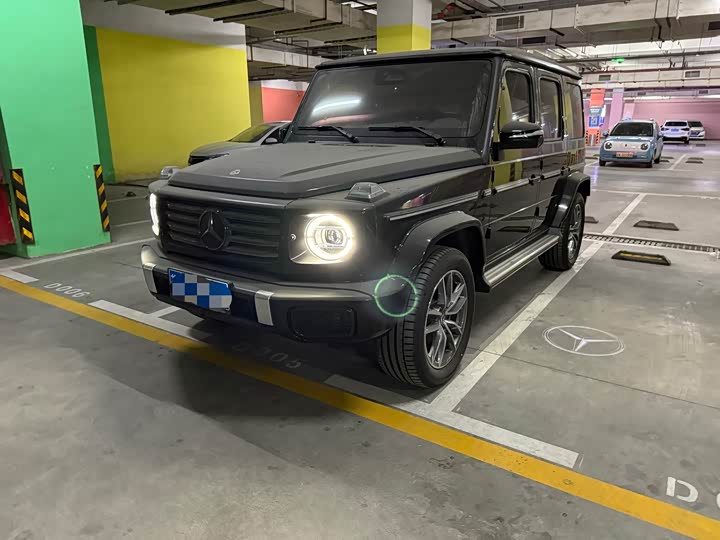2026 Mercedes-Benz G-Class