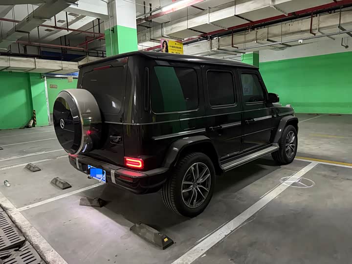 2026 Mercedes-Benz G-Class