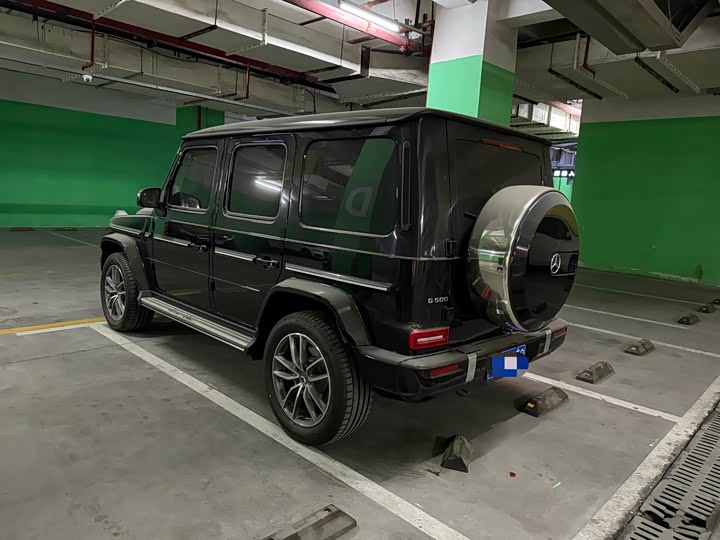 2026 Mercedes-Benz G-Class