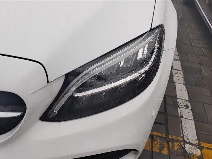 Mercedes-Benz C-Class 2021 2021款 C 260 L 运动星耀臻藏版