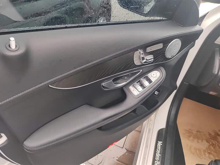 Mercedes-Benz C-Class 2021 2021款 C 260 L 运动星耀臻藏版