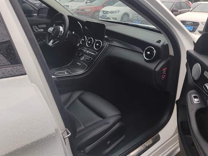 Mercedes-Benz C-Class 2021 2021款 C 260 L 运动星耀臻藏版
