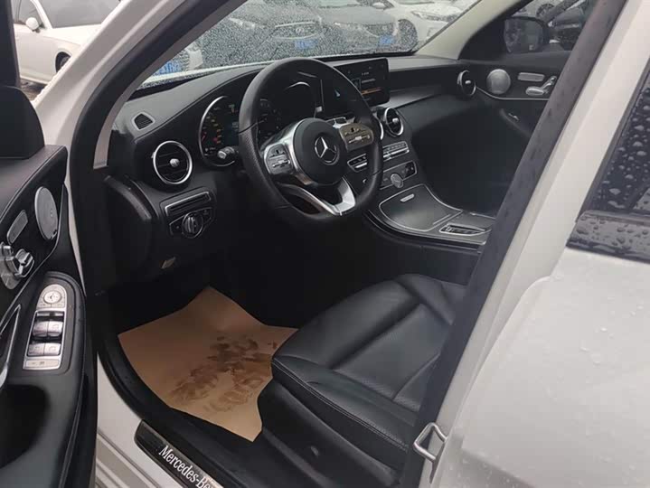 Mercedes-Benz C-Class 2021 2021款 C 260 L 运动星耀臻藏版