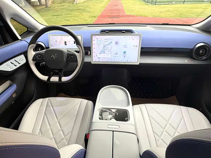 Zdjęcie 6 - BAIC Arcfox Kaola