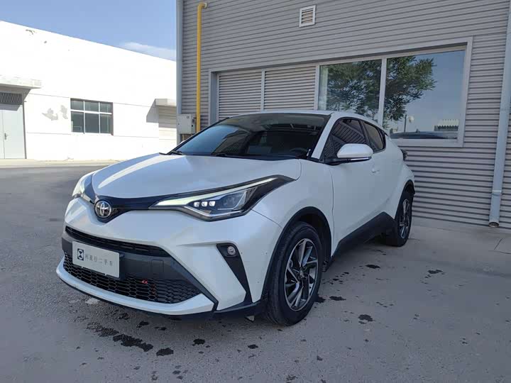 Toyota C-HR 2022 2022款 2.0L 领先版