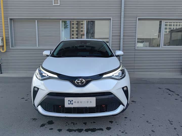 Toyota C-HR 2022 2022款 2.0L 领先版