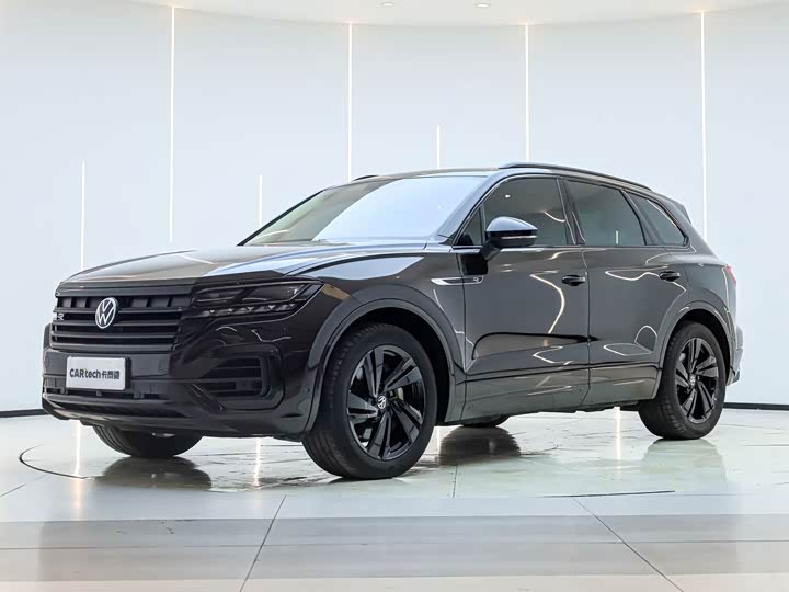 Volkswagen Touareg 2022 2022款 3.0TSI 锐享版 曜黑运动套装