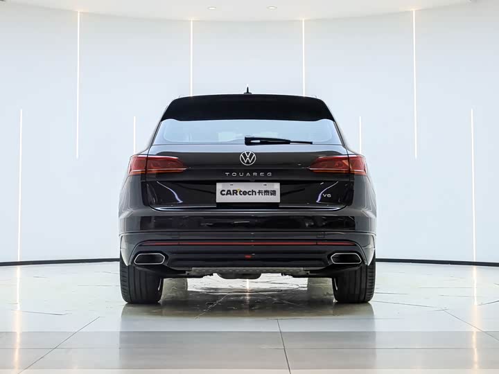 Volkswagen Touareg 2022 2022款 3.0TSI 锐享版 曜黑运动套装
