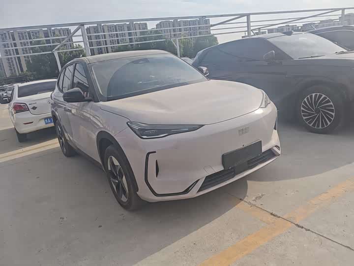 Фото 1 - Geely Galaxy E5