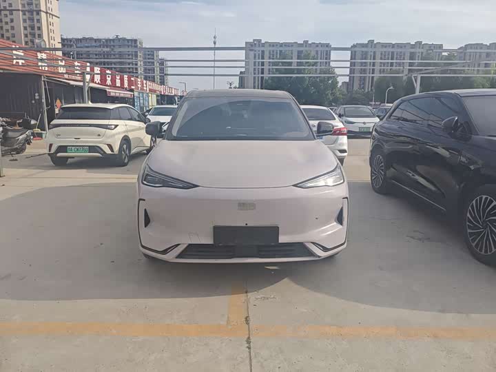 Фото 2 - Geely Galaxy E5