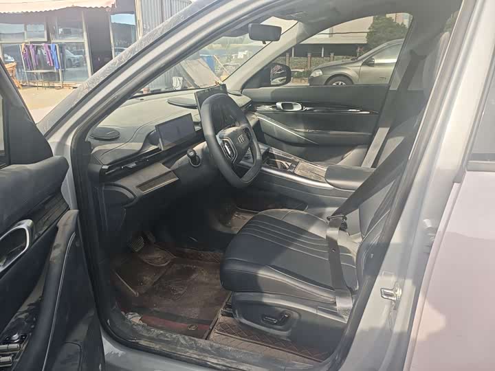 Фото 4 - Geely Galaxy E5