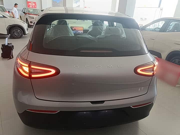 Geely Galaxy Geome 2026 2026款 310km 梦想版