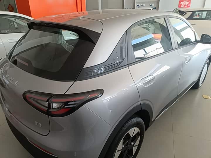 Geely Galaxy Geome 2026 2026款 310km 梦想版